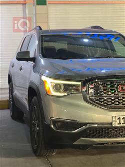 GMC Acadia